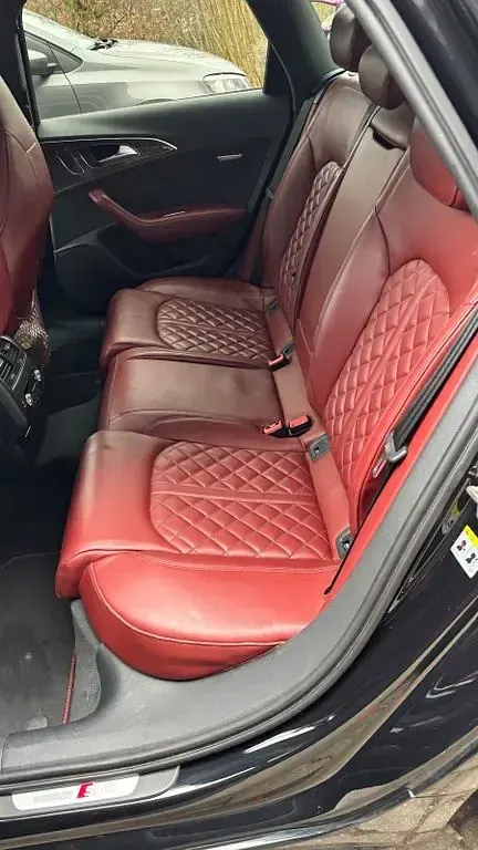 Gebraucht Audi S6 Sport 450 PS (330 kW) 2017 Schwarz Kombi