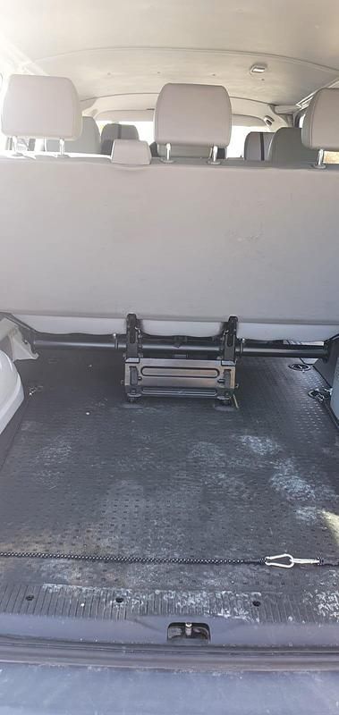 Gebraucht VW Transporter 140 PS (102 kW) 2010 Weiß Van