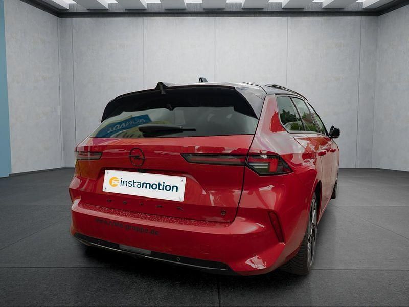 Gebraucht Opel Astra 114 kW (156 PS) 2025 Rot Kombi