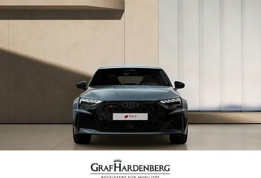 Neu Audi RS3 400 PS (294 kW) 2026 Grau Limousine