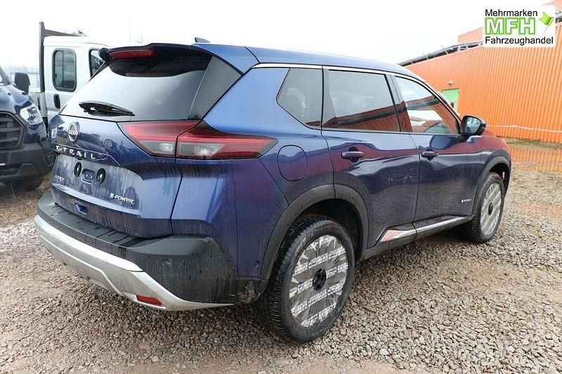 Neu Nissan X-Trail Tekna 213 PS (156 kW) 2025 Blue metallic SUV