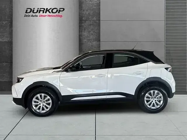 Gebraucht Opel Mokka Edition 2021 Weiss SUV