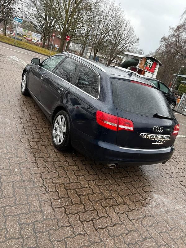 Gebraucht Audi A6 239 PS (175 kW) 2008 Blau Kombi