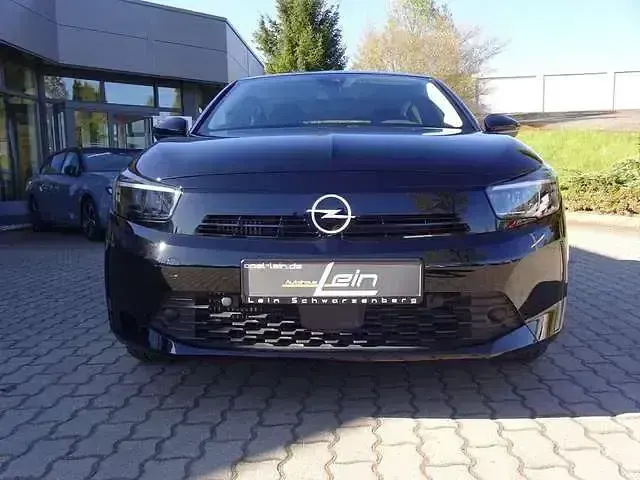 Gebraucht Opel Corsa Edition 101 PS (74 kW) 2025 Karbon schwarz Kleinwagen
