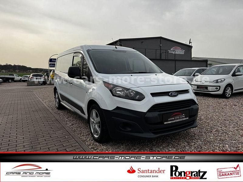 Gebraucht Ford Transit Connect 75 PS (55 kW) 2018 Weiß Van / Kleinbus