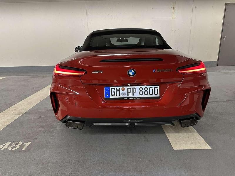 Gebraucht BMW Z4 M Sport 340 PS (250 kW) 2025 Rot Cabrio