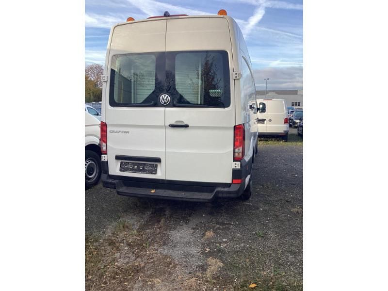 Gebraucht VW Crafter 140 PS (102 kW) 2021 Van
