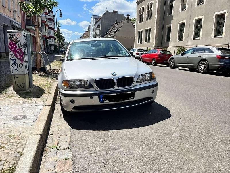 Gebraucht 2002 BMW 316 Limousine | 3.000 € (Fairer Preis) - Bild 1/4