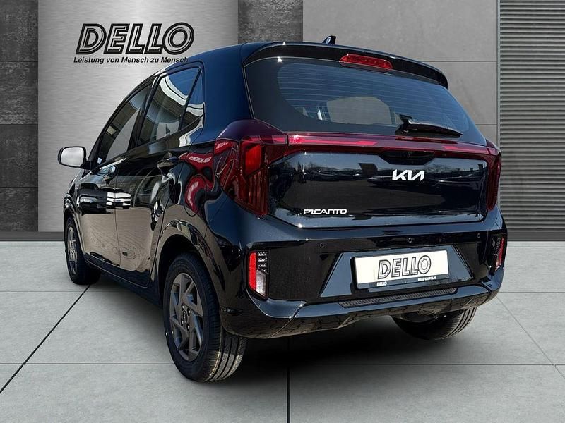 Neu Kia Picanto Vision 68 PS (50 kW) 2026 (abp)aurora black pearl Kleinwagen