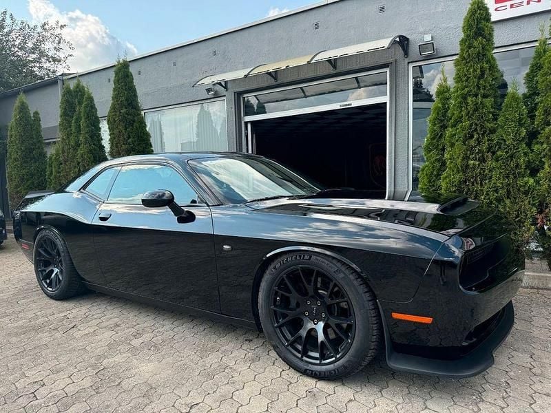 Gebraucht Dodge Challenger 492 PS (361 kW) 2020 Schwarz Coupé
