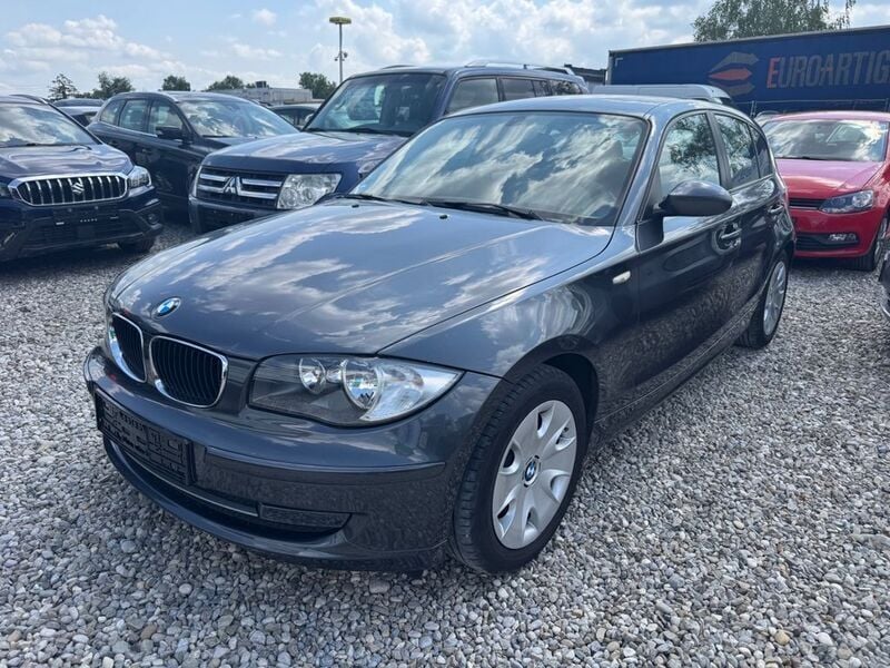 Gebraucht 2008 BMW 118 Advantage Kleinwagen | 2.200 € (Superpreis) - Bild 1/4
