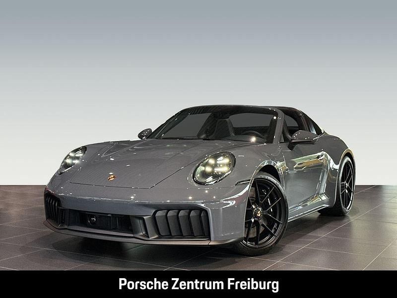 Grau Neu 2026 Porsche 911 Targa 4 Cabrio | 226.621 € (Fairer Preis) - Bild 1/4