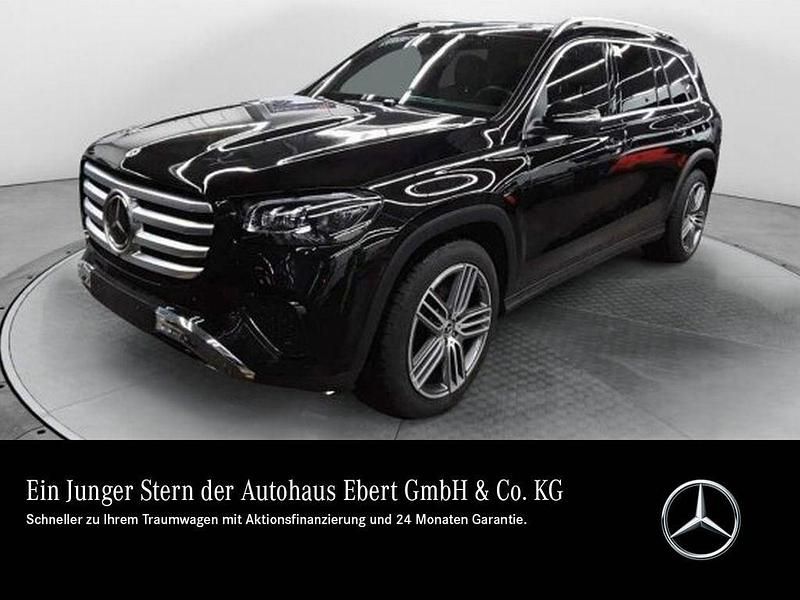 Gebraucht Mercedes GLS450 367 PS (269 kW) 2023 Schwarz SUV