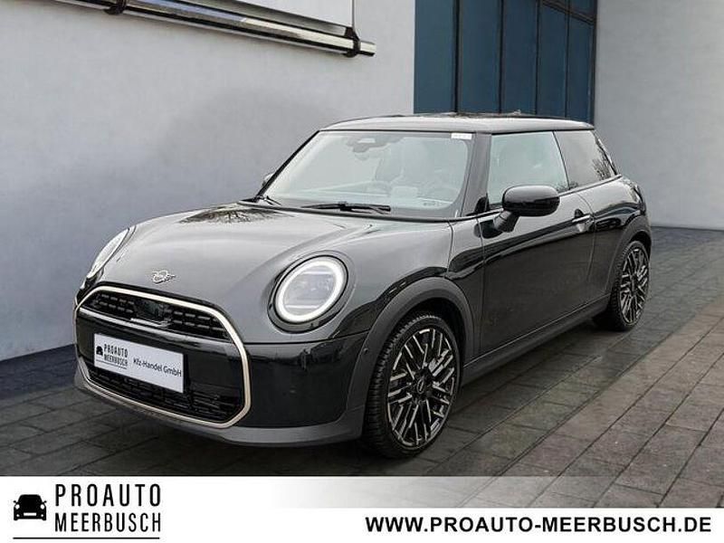Midnight black ii Gebraucht 2024 Mini Cooper Kleinwagen | 28.999 € (Fairer Preis) - Bild 1/4