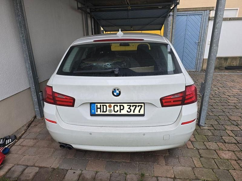 Second-hand BMW 520 184 CP (135 kW) 2011 Break