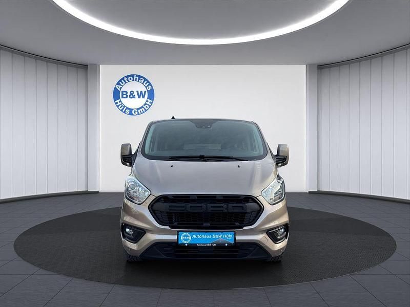 Gebraucht Ford Transit Custom 131 PS (96 kW) 2022 Gold Van / Kleinbus