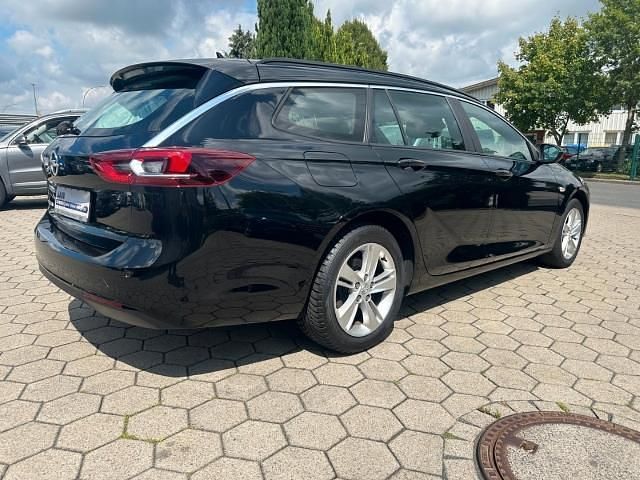Gebraucht Opel Insignia Business Edition 122 PS (89 kW) 2021 Schwarz Kombi
