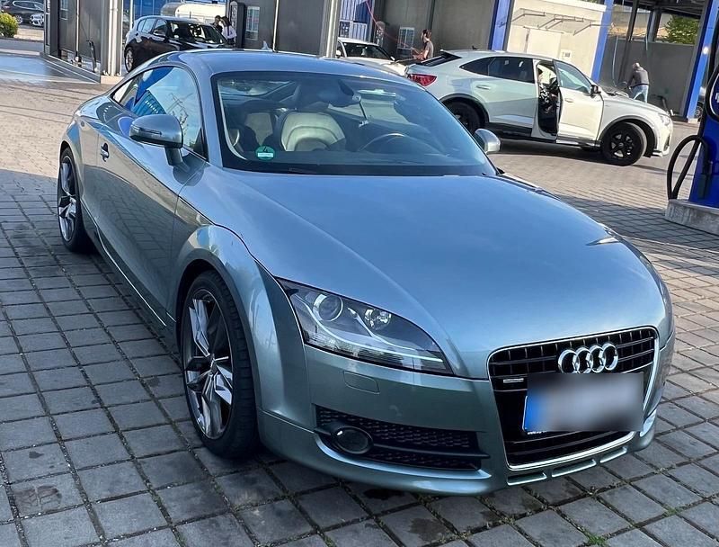 Grau Gebraucht 2006 Audi TT Coupé | 14.999 € (Teuer) - Bild 1/4