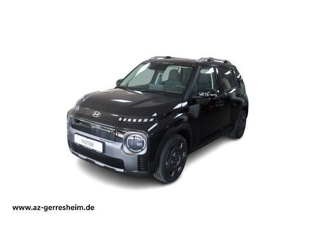 Gebraucht Hyundai Inster 85 kW (116 PS) 2025 Schwarz Kleinwagen