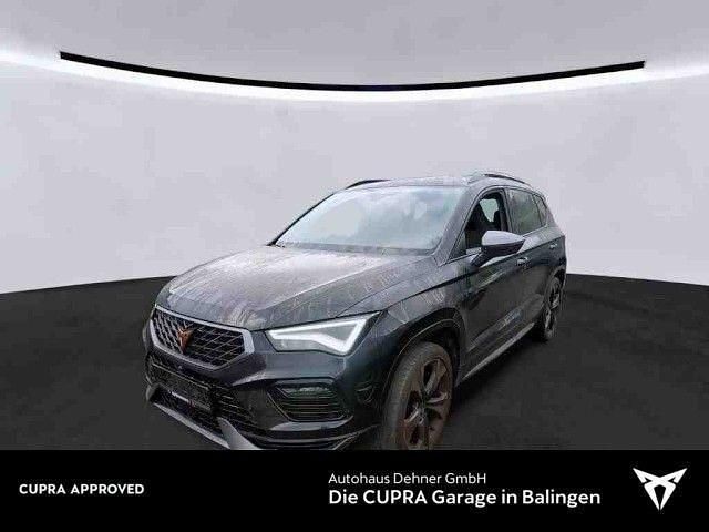 Gebraucht Cupra Ateca 300 PS (220 kW) 2022 Schwarz SUV