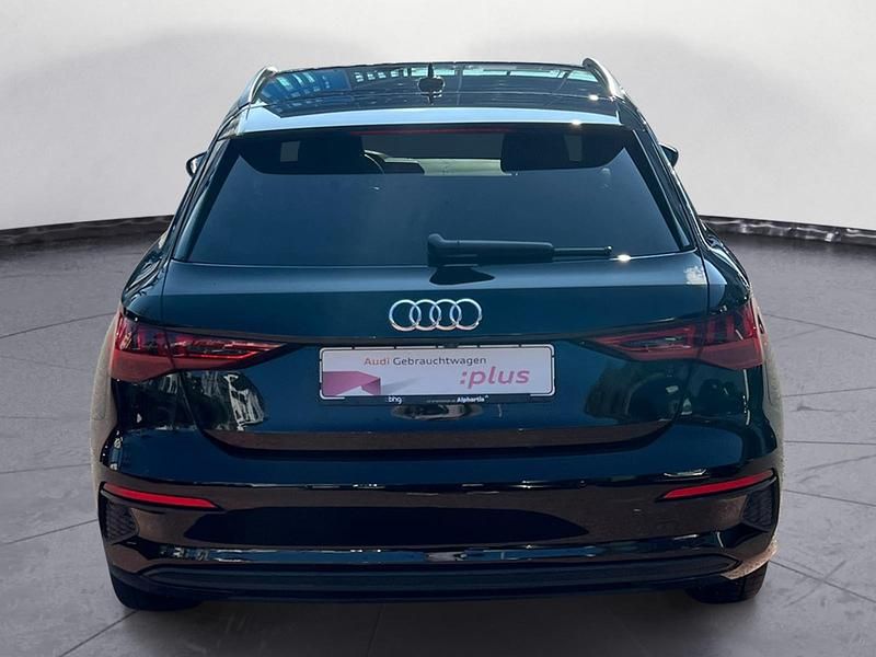 Gebraucht Audi A3 Advanced 204 PS (150 kW) 2022 Schwarz Limousine