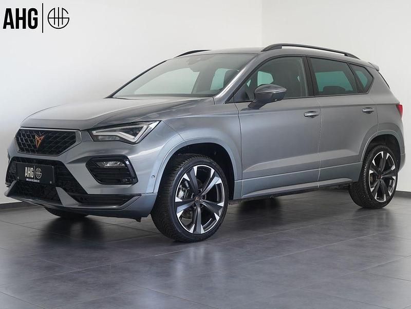 Gebraucht Cupra Ateca 150 PS (110 kW) 2025 Grau SUV