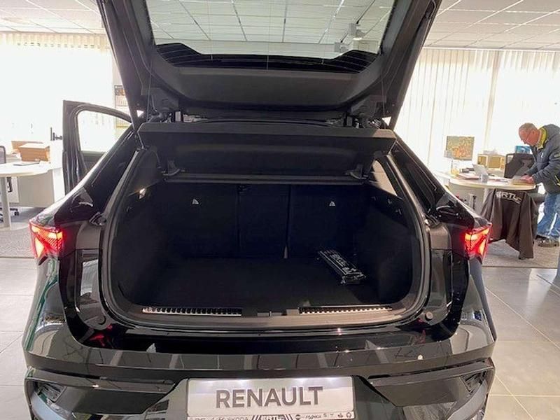 Neu Renault Rafale Esprit Alpine 131 PS (96 kW) 2025 Black pearlschwarz metallic SUV