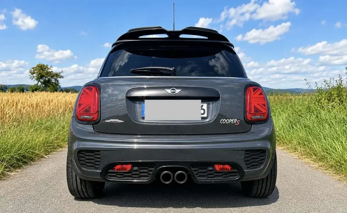 Gebraucht Mini Cooper S 211 PS (155 kW) 2017 Kleinwagen