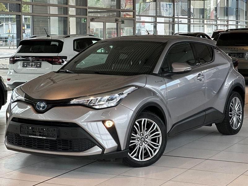 Metal stream Gebraucht 2021 Toyota C-HR SUV | 17.991 € (Guter Preis) - Bild 1/4