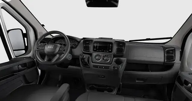 Neu Fiat Ducato 120 PS (88 kW) 2026 Weiß weiß Van