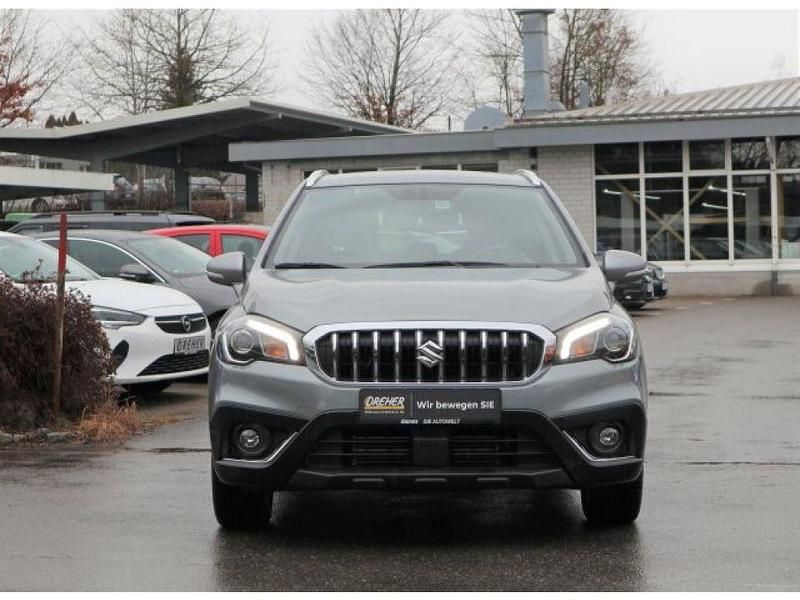 Gebraucht Suzuki SX4 S-Cross Comfort 140 PS (102 kW) 2019 Grau SUV