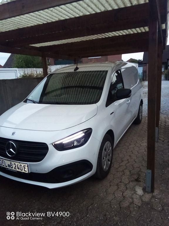Gebraucht Mercedes eCitan 88 kW (120 PS) 2023 Weiß