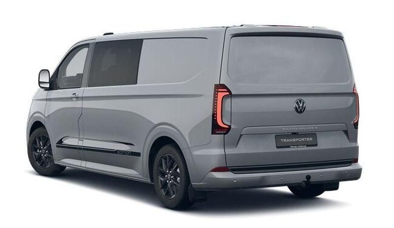 Neu VW T7 150 PS (110 kW) 2026 Grau Van