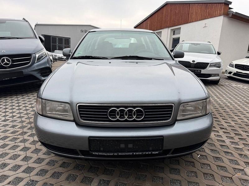 Gebraucht Audi A4 125 PS (91 kW) 1997 Grau Kombi