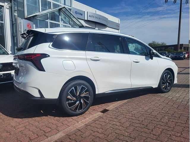 Gebraucht DFSK Forthing 4 177 PS (130 kW) 2024 Weiß SUV