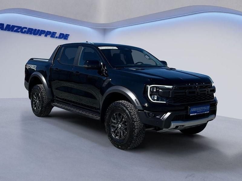 Neu Ford Ranger Raptor 209 PS (153 kW) 2026 Schwarz Pickup