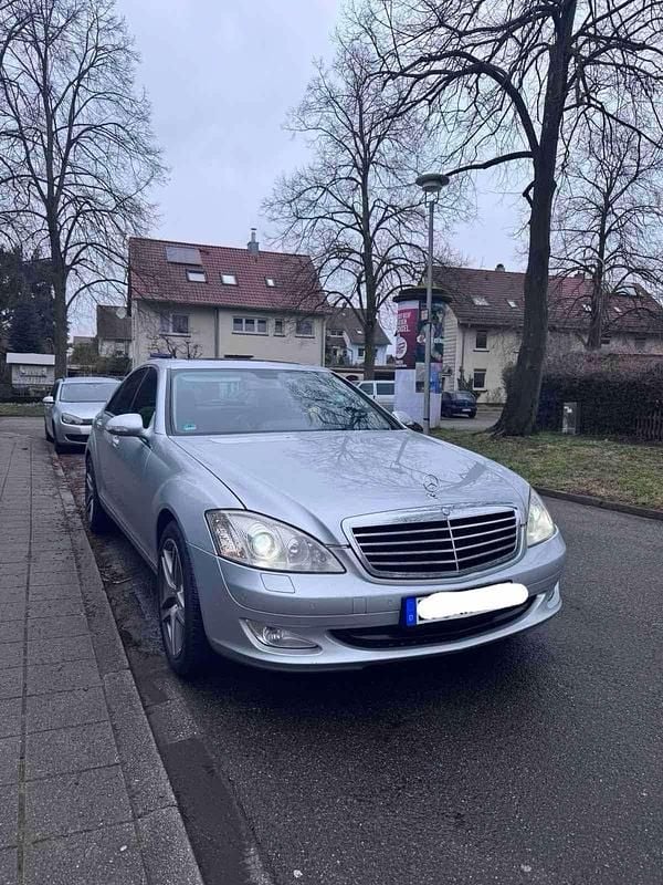 Gebraucht Mercedes S350 272 PS (200 kW) 2007 Grau Limousine