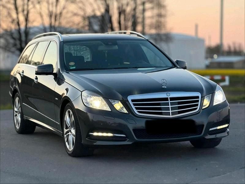 Second-hand Mercedes E250 204 CP (150 kW) 2011 Break