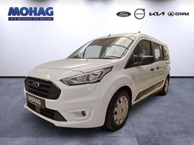 Gebraucht Ford Transit Trend 120 PS (88 kW) 2022 Weiss Kombi