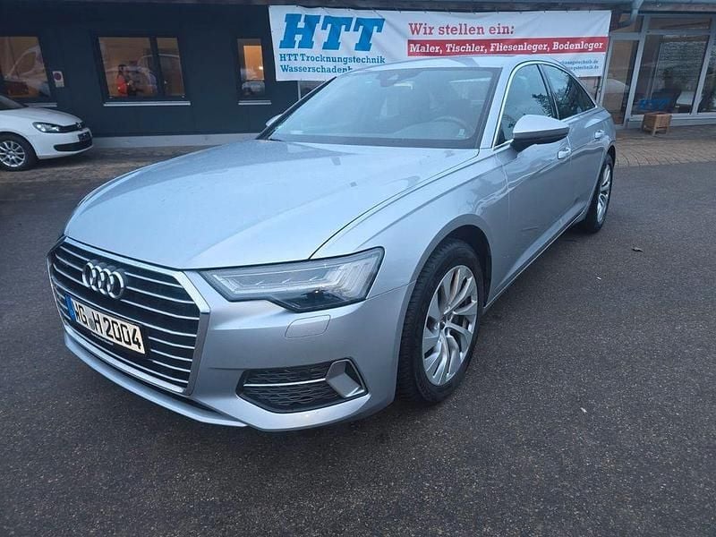 Gebraucht Audi A6 Sport 286 PS (210 kW) 2019 Silber Limousine