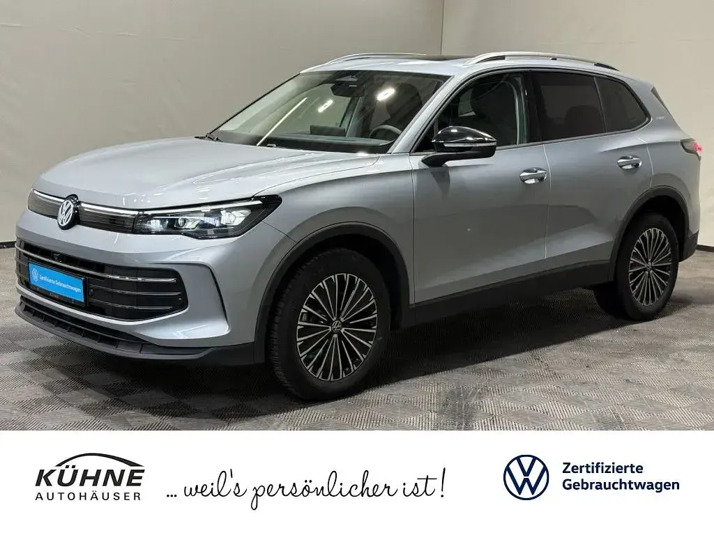 Second-hand VW Tiguan 193 CP (141 kW) 2025 SUV