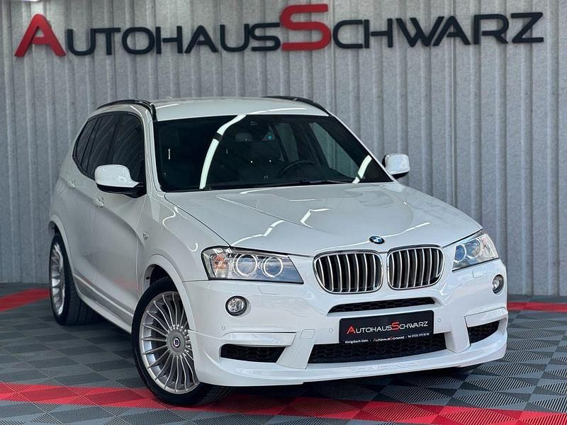 Alpinaweiß Gebraucht 2014 Alpina XD3 SUV | 18.990 € (Fairer Preis) - Bild 1/4