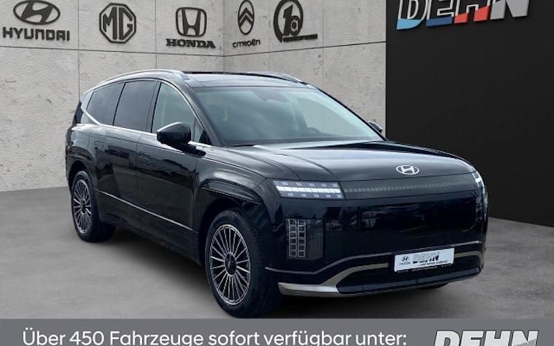Neu Hyundai Ioniq 9 225 kW (307 PS) 2025 Schwarz SUV