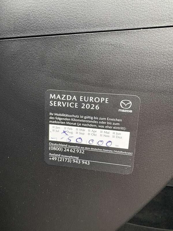 Gebraucht Mazda 3 Go 122 PS (89 kW) 2019 Grau Kleinwagen