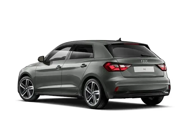 Gebraucht Audi A1 Sportback Advanced Plus 150 PS (110 kW) 2026 Chronosgrau metallic Kleinwagen