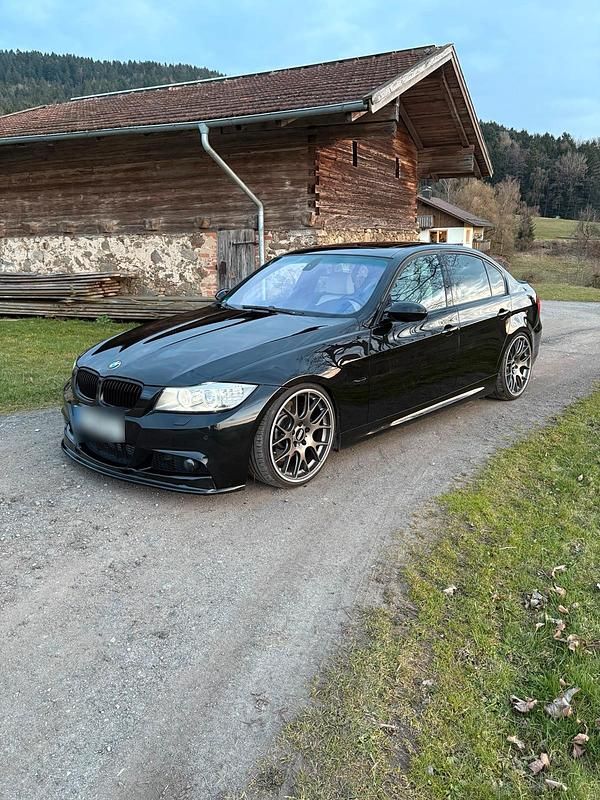 Gebraucht BMW 335 Performance 306 PS (225 kW) 2008 Schwarz Limousine