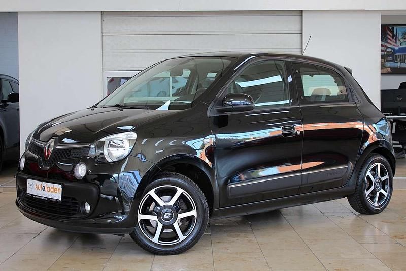 Gebraucht Renault Twingo SE 71 PS (52 kW) 2017 Schwarz Kleinwagen