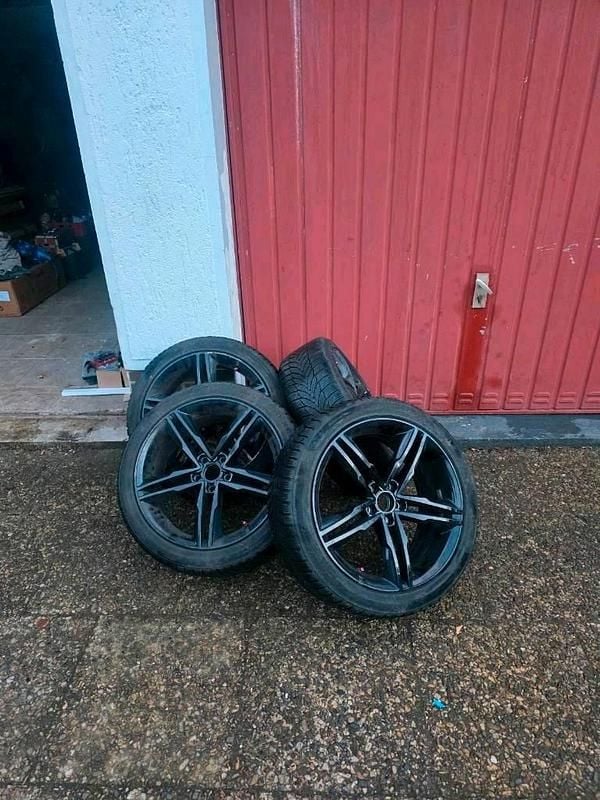 Gebraucht Audi A6 S-Line 232 PS (170 kW) 2006 Grau Kombi