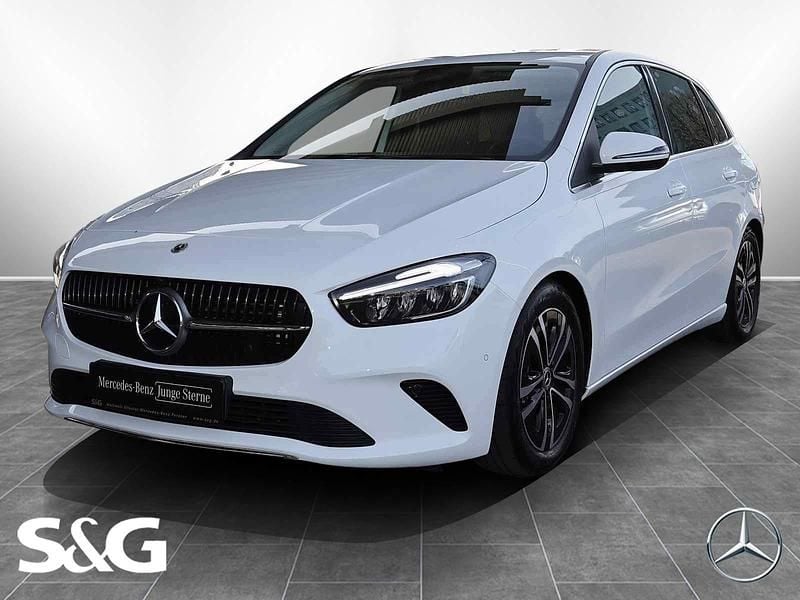 Brugt Mercedes B200 Progressive 163 HK (119 kW) 2025 MPV