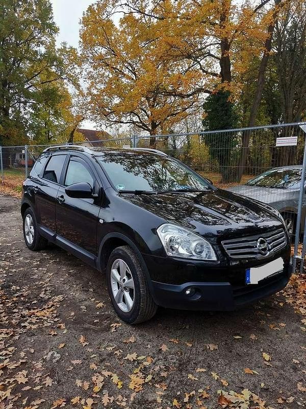 Gebraucht 2009 Nissan Qashqai +2 Acenta SUV | 7.500 € (Teuer) - Bild 1/4